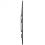 Aisens WT75F-389 Soporte de Pared Ultra Delgado para Monitores y TV de 32-75" hasta 45kg Negro